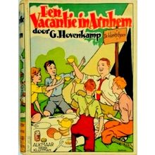 Een Vacantie in Arnhem by Gerhard Hovenkamp