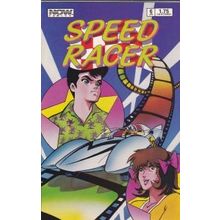 Speed Racer #6
