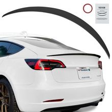 GT Wing Car Spoiler, 48.2 inch Spoiler, Compatible with Tesla Model 3, High ...