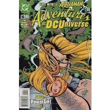 Adventures in the DC Universe (Vol 1) # 006 NM MODERN AGE COMICS