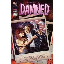 Damned (1997 Ltd) # 003 NM MODERN AGE COMICS