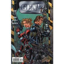 GEN12 #3 - IMAGE COMICS (1998)