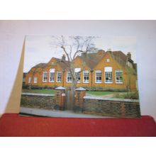 PRIMARY SCHOOL, (1909), ST. MARY CRAY, BROMLEY, LONDON unused postcard =