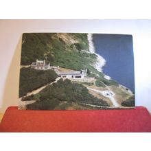 DURLSTON CASTLE, SWANAGE, DORSET unused postcard =