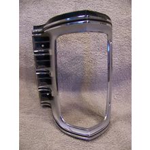 1971 CHRYSLER IMPERIAL LH TURN SIGNAL GRILL BEZEL LEBARON CROWN COUPE # 3403539