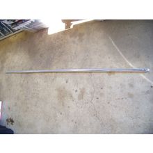 1970 PLYMOUTH DUSTER RH ROCKER MOLDING TRIM OEM