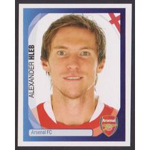 Panini Stickers - Champions League 2007-08 #36 Alexander Hleb (Arsenal FC)
