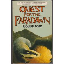 Quest for the Faradawn, by Richard Ford. Faradawn 1
