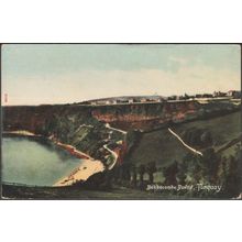 Babbacombe Downs, Torquay, Devon, 1917 - Frith's Postcard