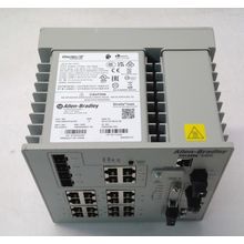 Allen Bradley 1783-HMS16T4CGN A Stratix 5400 20 Port Ethernet Managed Switch