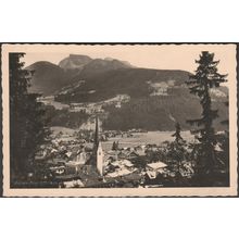 Zell am Ziller im Zillertal, Tirol, c.1930 - Monopol Foto-AK