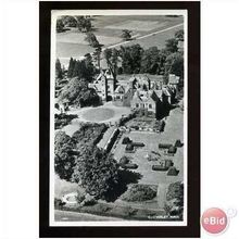 Shropshire CLOVERLEY HALL Aerial Postcard by Aerofilms (14631)