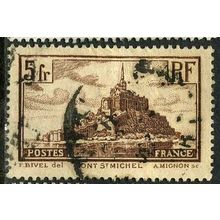 1929/1931 Yvert 260 - #2 fine used (o)