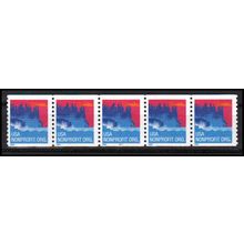 3775 5c Sea Coast Fine MNH PNC B111/5 X3387