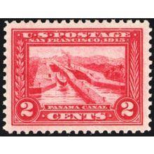 398, Mint NH XF/Superb 2¢ Panpac - PSE Graded 95 * Stuart Katz