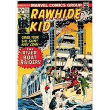 RAWHIDE KID # 116