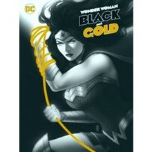 Wonder Woman Black & Gold