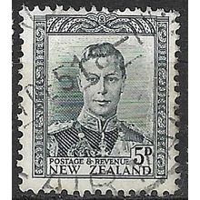 1947/1952 SG 682 - fine used (o)