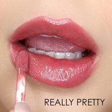 Polished Lip Plumping Gloss [ Really Pretty ]