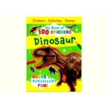100 Stickers - Dinosaurs