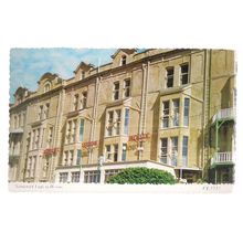 SOMERSET LEGION HOUSE, WESTON-SUPER-MARE unused vintage postcard Bamforth (A) =