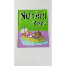 Nursery Rhymes: over 50 well-loved rhymes by anonymous