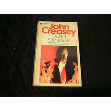 Death Stands By by John Creasey