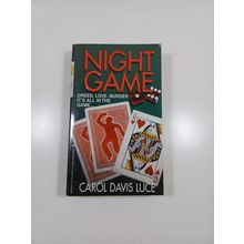 Night game by carol davis luce 1996 paperback