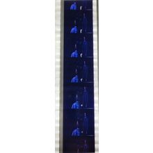 Dirty Harry. Pk MTP - b044R . 1 STRIP OF 5 - 35MM FILM CELLS MTP