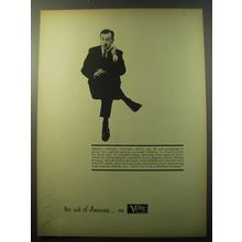 1960 Verve Records Ad - Berman, Shelley