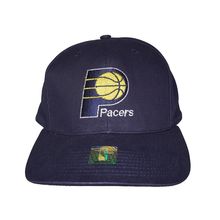 Indiana Pacers Flashing Fiber Optic Cap