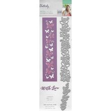 Crafter's Companion. Sara Davies. Butterfly Die Set. Die Cutting Cardmaking