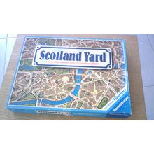 SCOTLAND YARD Board Game (Ravensburger)
