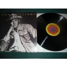 DON WILLIAMS COMPILATION LP - GREATEST HITS..-VOLUME ONE