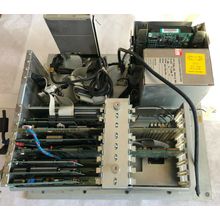 DYNACORP 386-33 PLC UNIT PARKER 15532184-60D,LM3F-L3TH02,DAS-8 PC6112 14008,TM