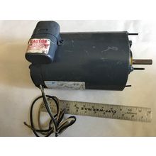 Magnetek Century C748,7-152664-01 1/3HP 1140RPM 115/208-230V 1Ph AC Motor,AJ
