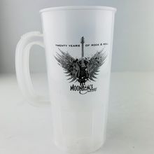 Moondance Jam Rock & Roll 20th Anniversary 2011 Beer Drinking Mug