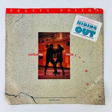 Pretty Poison - Catch Me (I'm Falling) 45RPM Single Record 7" Vinyl 45 RPM