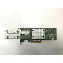 QLogic Broadcom Dual Port 10GB SFP+ Network Adapter Card BCM957810A1006G w/2 SFP