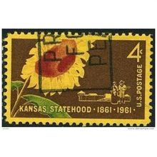 1961 Michel 809 - fine used (o)
