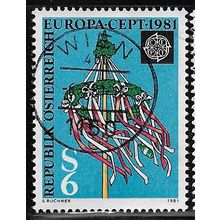 1981 Michel 1671 - fine used (o)