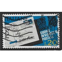 1967 Michel 1237 - fine used (o)