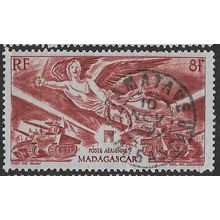 1946 SG 281 - #2 fine used (o)