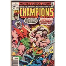 THE CHAMPIONS # 12 NICE COPY !!