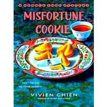 A Noodle Shop Mystery Misfortune Cookie