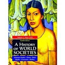 A History of World Societies, Volume 2