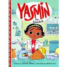 Yasmin Yasmin The Scientist