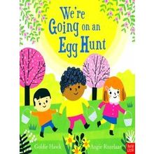 We're Going on an Egg Hunt
