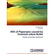 Wilt of Pigeonpea caused by Fusarium udum Butler