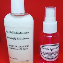 Amazingly Soft Lotion[ 4 Oz/8 Oz ]